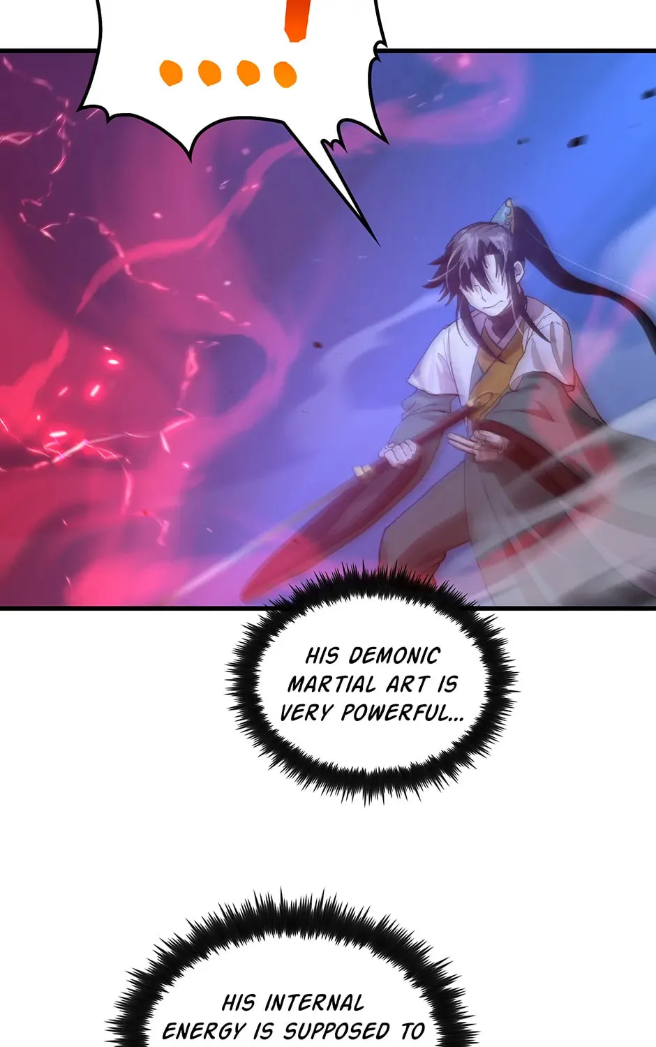 Uiwon, Dasi Salda Chapter 114 page 115 - 