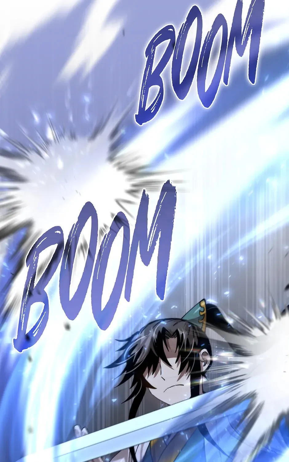 Uiwon, Dasi Salda Chapter 114 page 127 - 