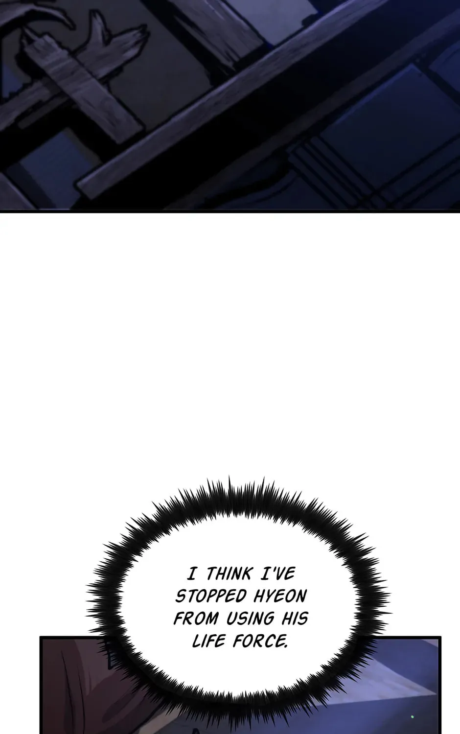 Uiwon, Dasi Salda Chapter 114 page 3 - 