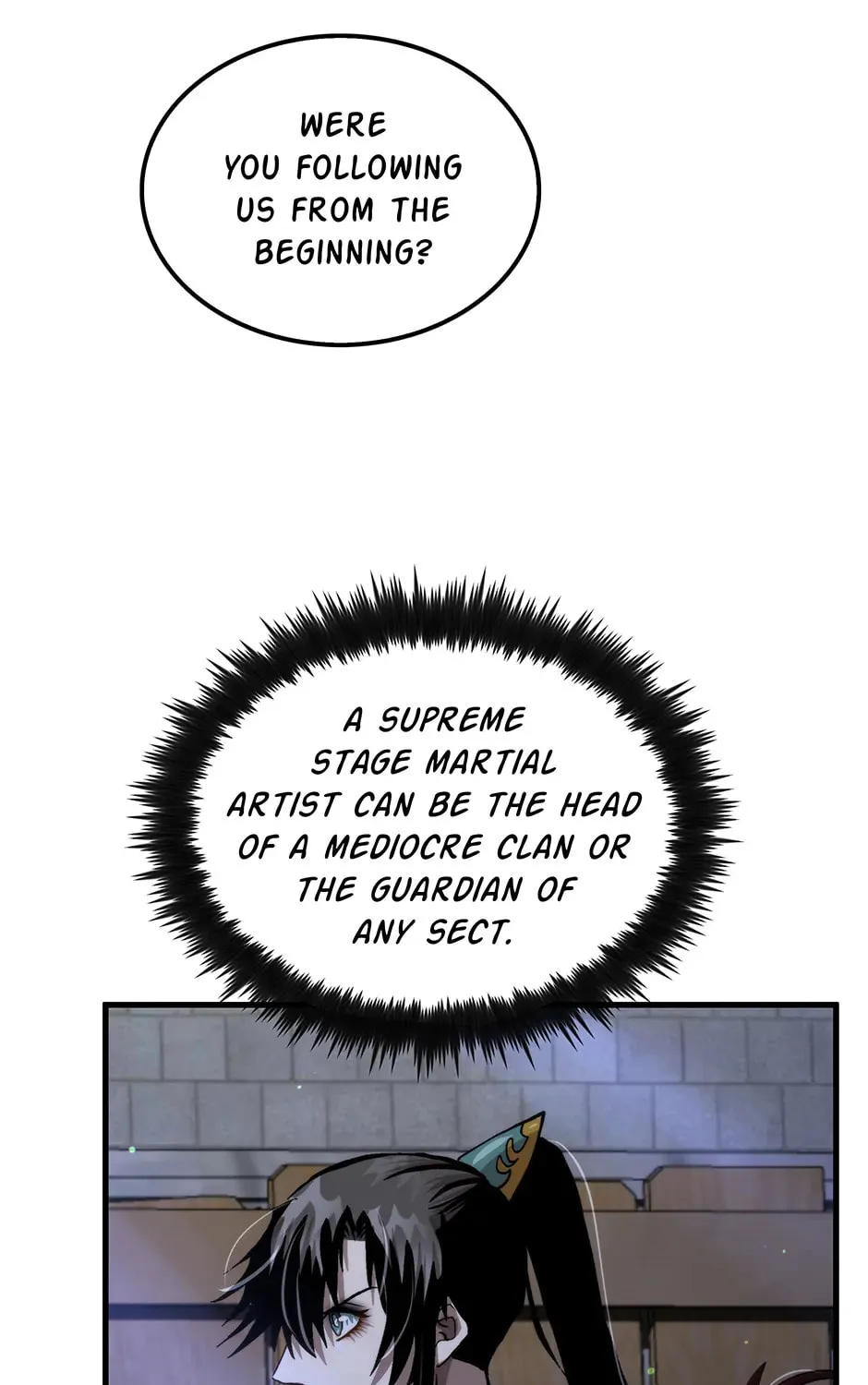 Uiwon, Dasi Salda Chapter 114 page 23 - 