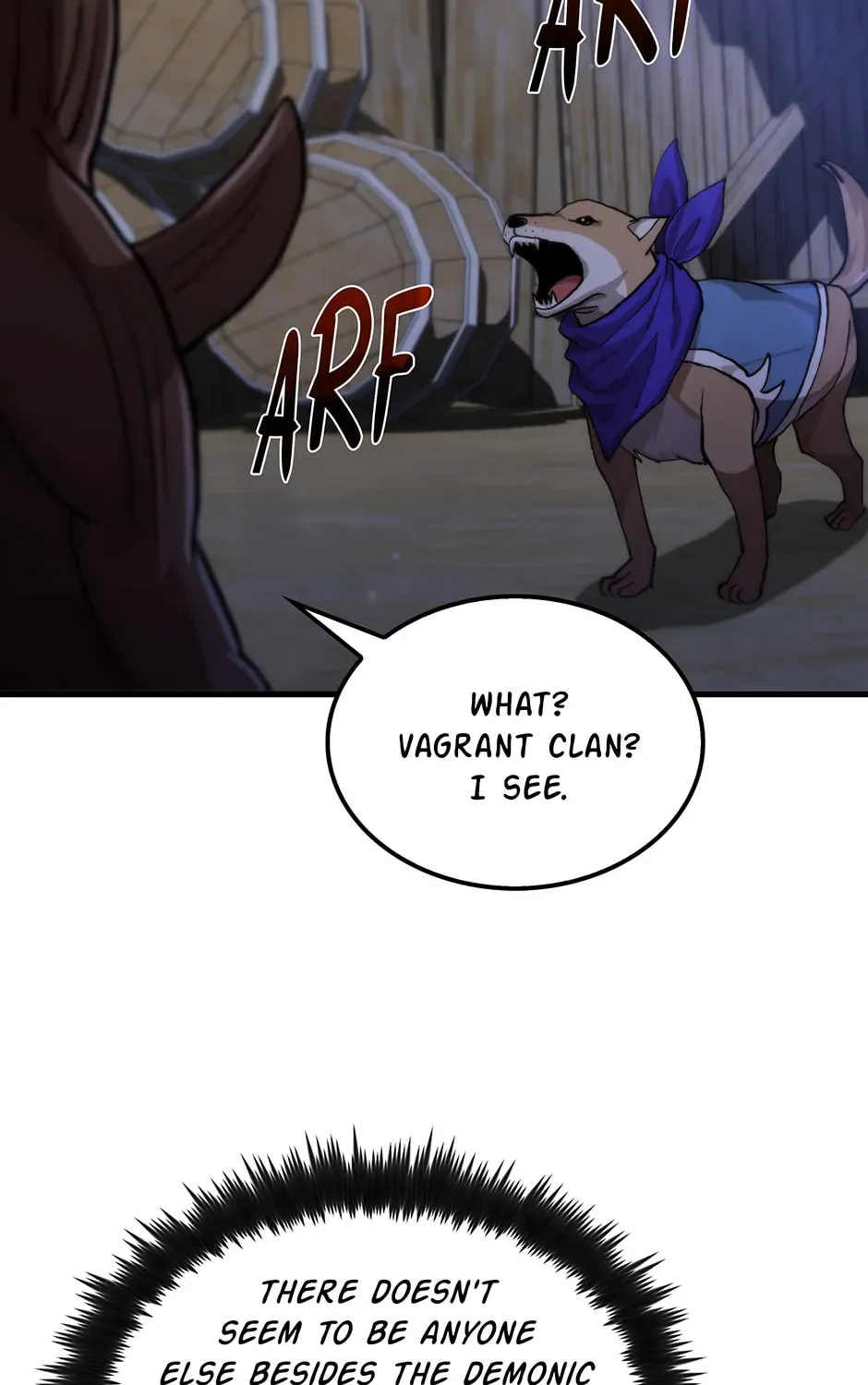 Uiwon, Dasi Salda Chapter 114 page 27 - 