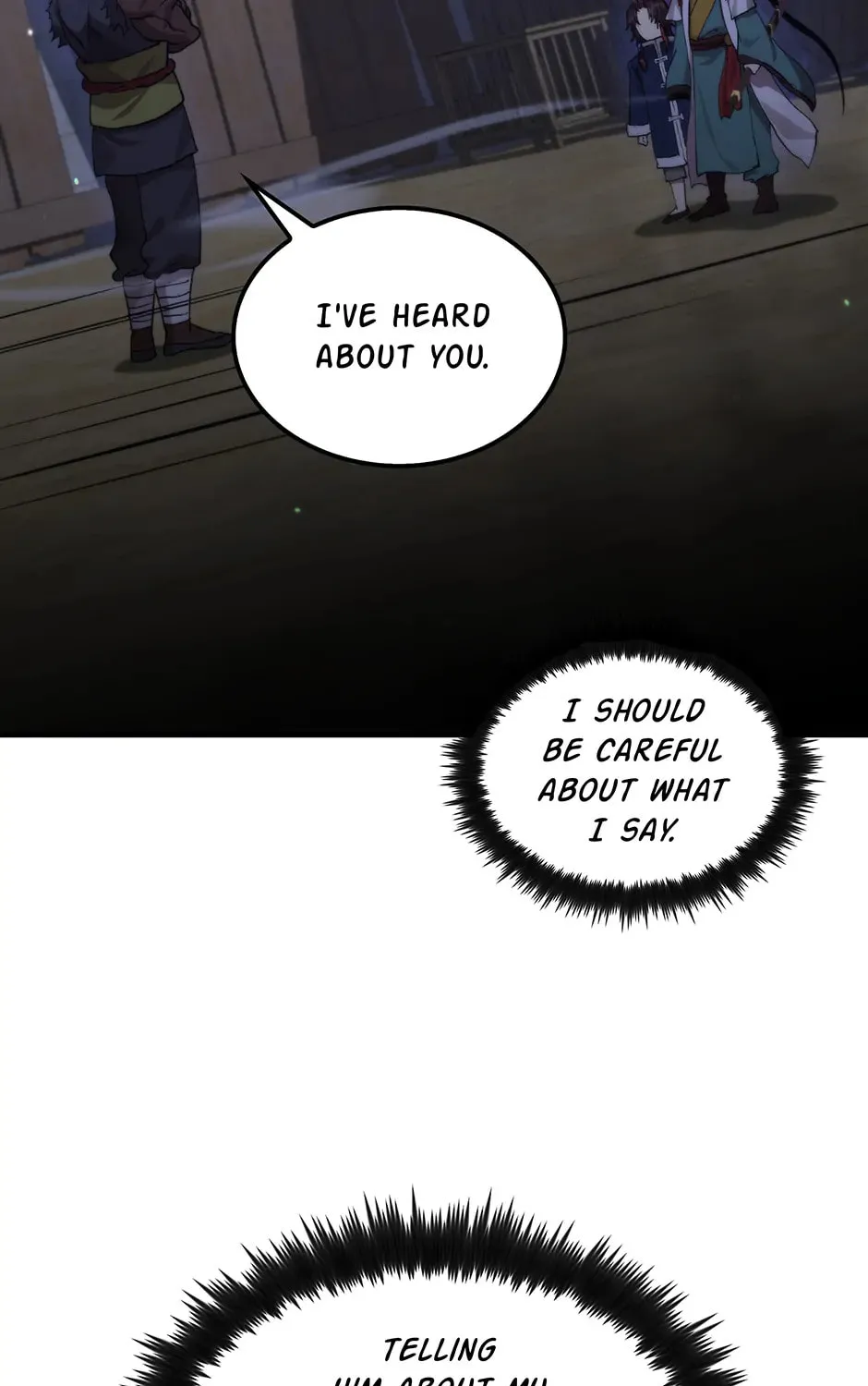 Uiwon, Dasi Salda Chapter 114 page 31 - 