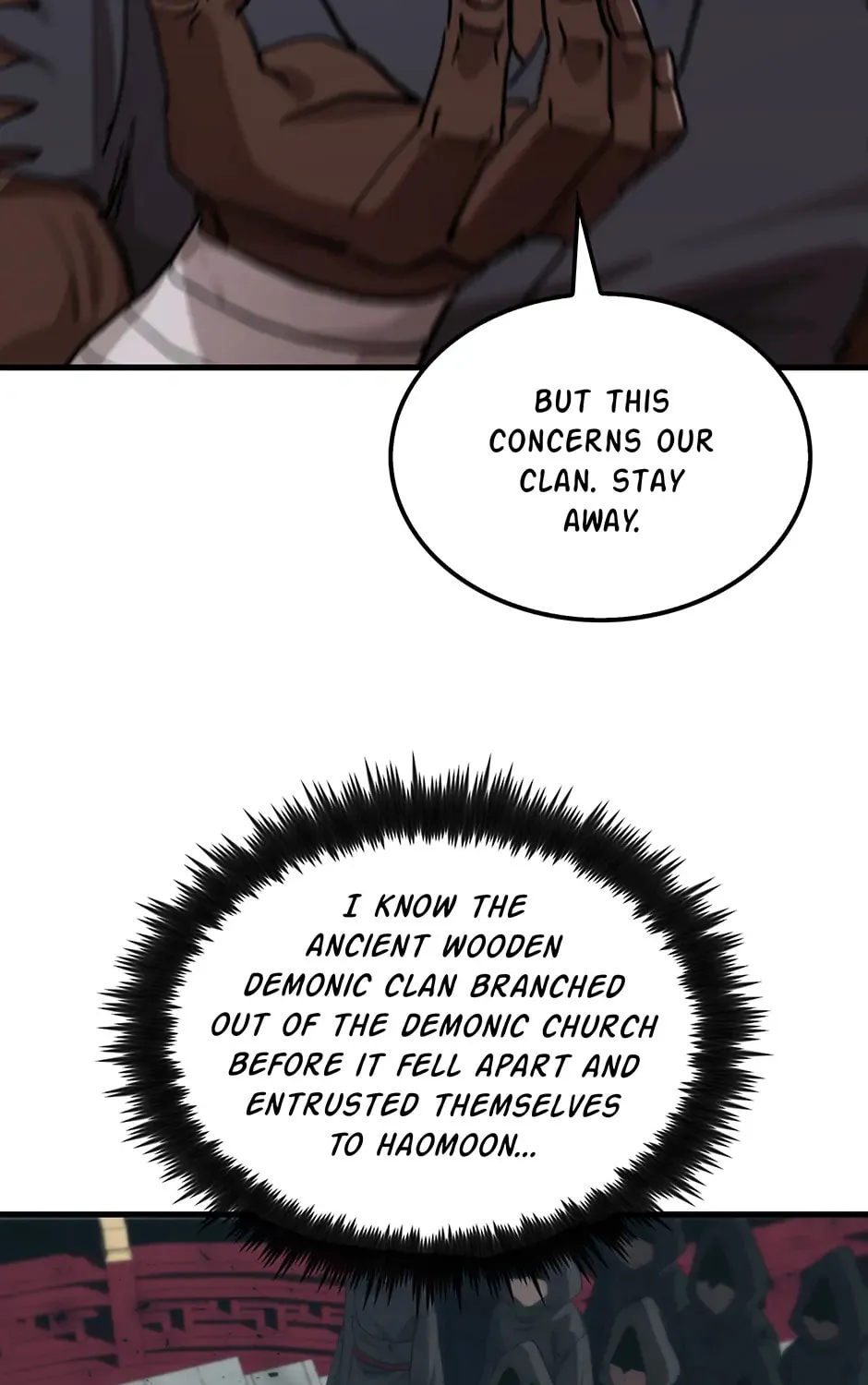 Uiwon, Dasi Salda Chapter 114 page 37 - 