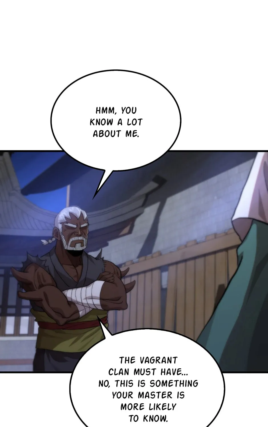 Uiwon, Dasi Salda Chapter 114 page 41 - 