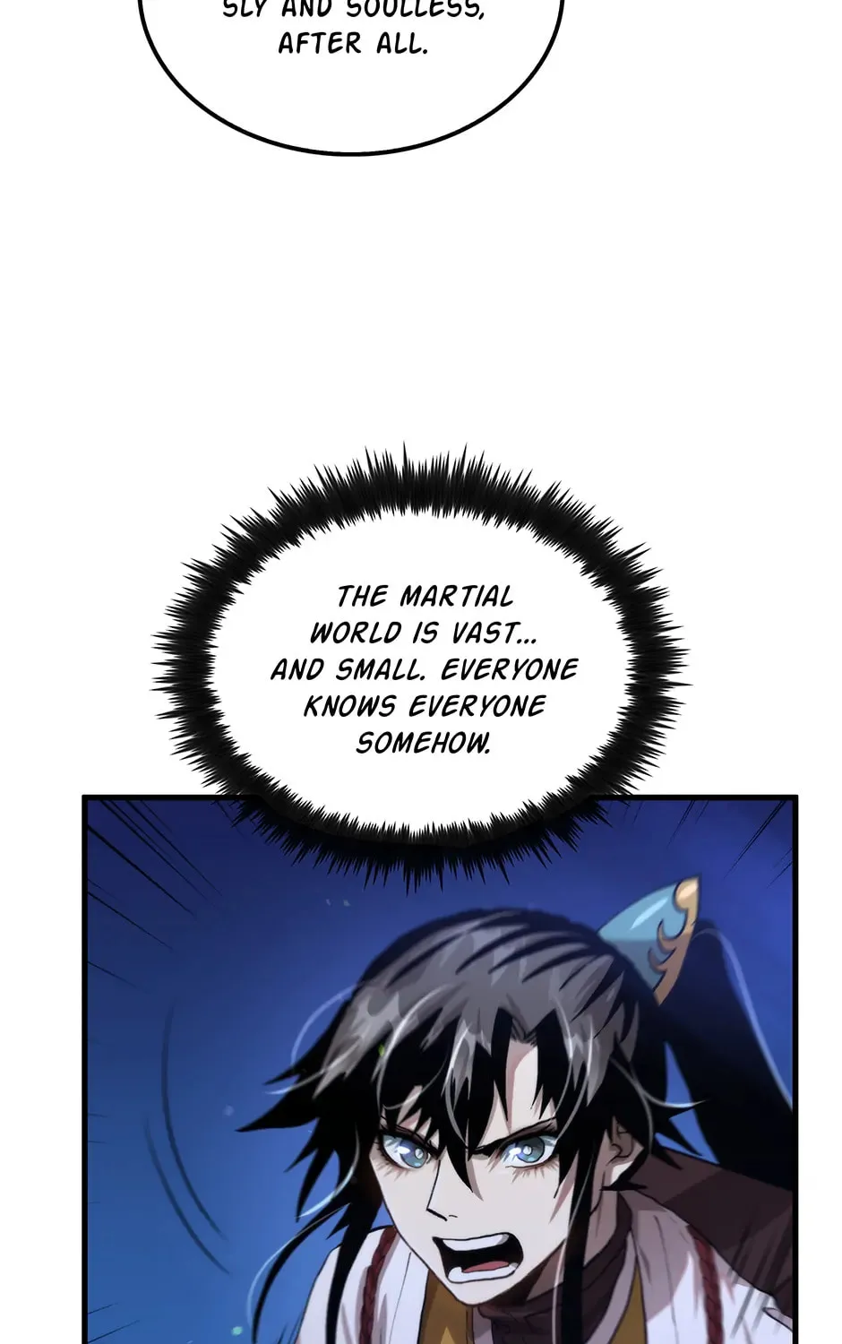 Uiwon, Dasi Salda Chapter 114 page 43 - 