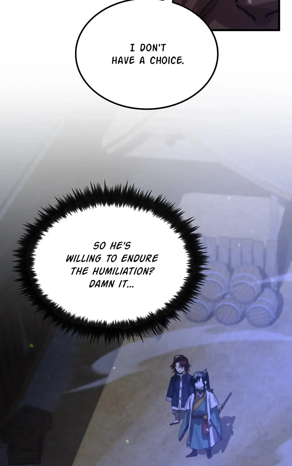 Uiwon, Dasi Salda Chapter 114 page 57 - 