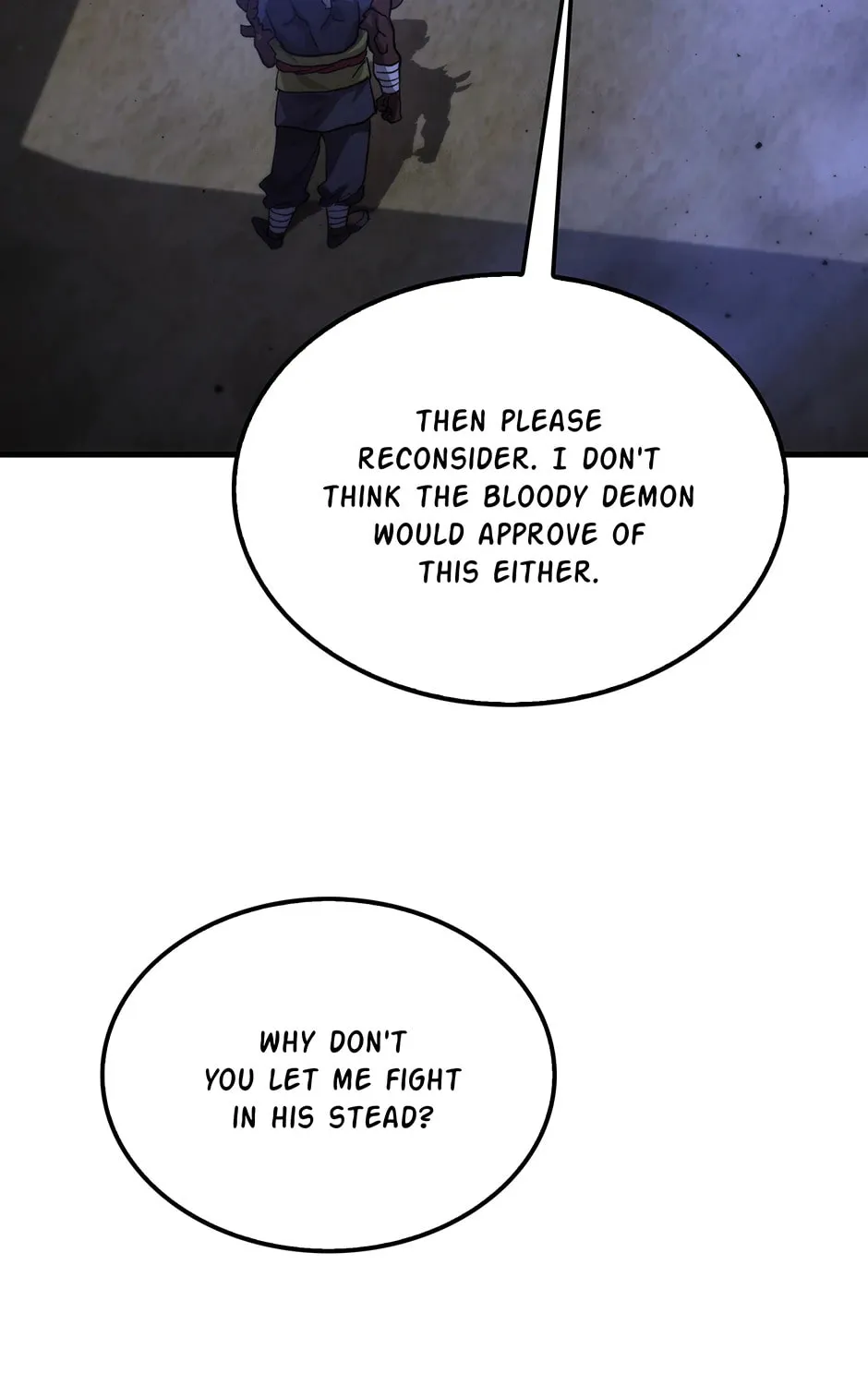 Uiwon, Dasi Salda Chapter 114 page 59 - 