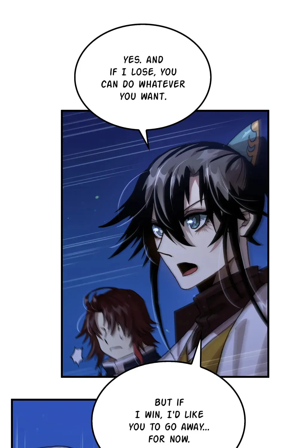 Uiwon, Dasi Salda Chapter 114 page 63 - 