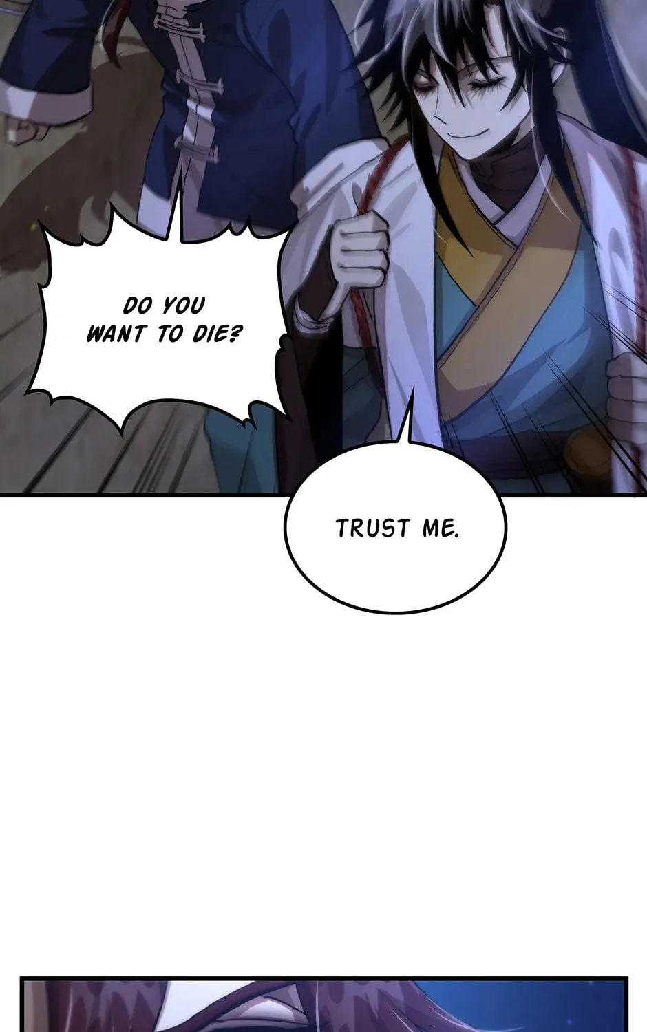 Uiwon, Dasi Salda Chapter 114 page 67 - 