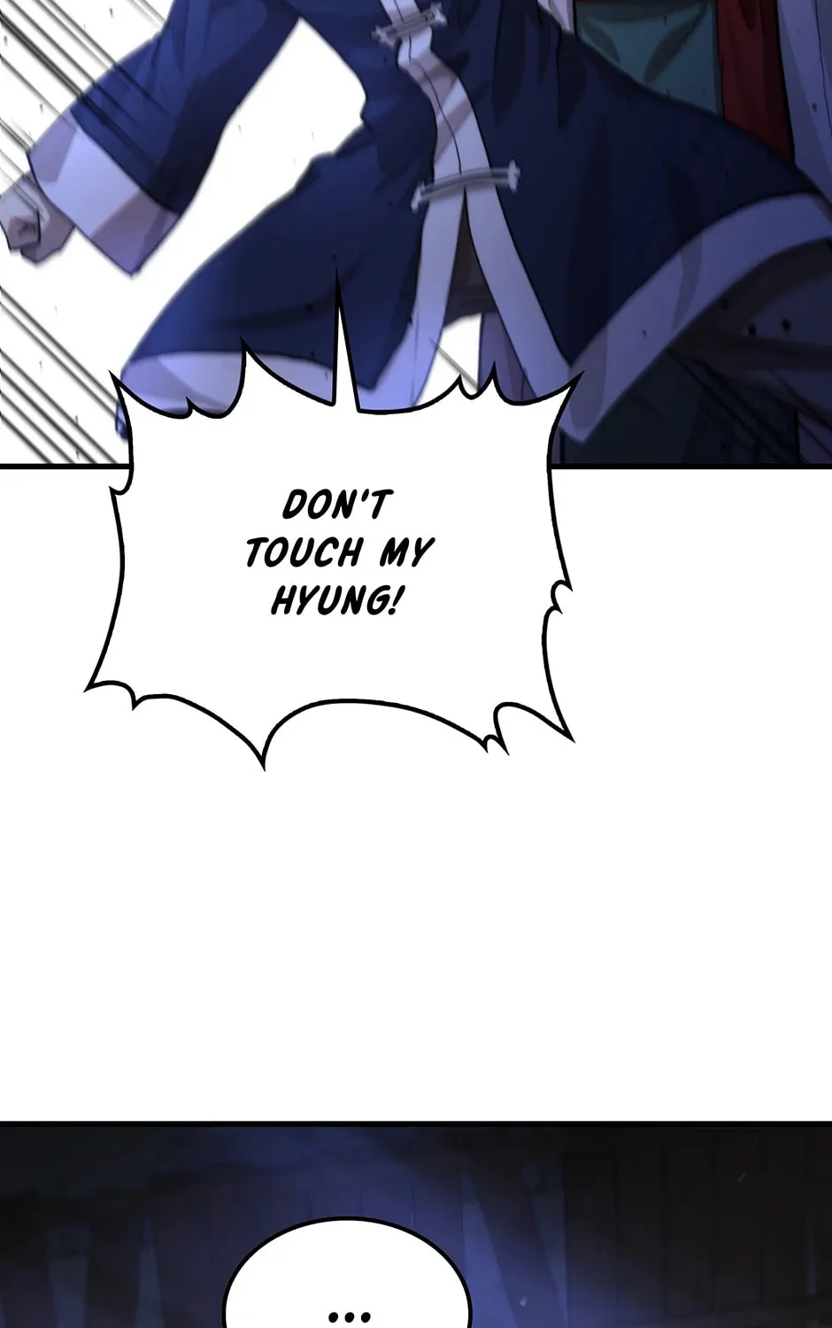 Uiwon, Dasi Salda Chapter 114 page 71 - 