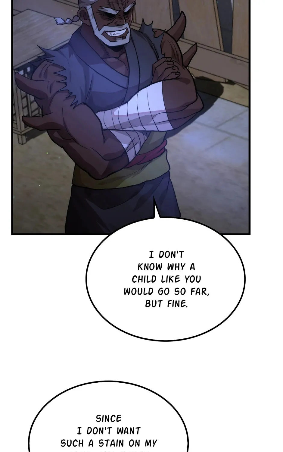 Uiwon, Dasi Salda Chapter 114 page 77 - 