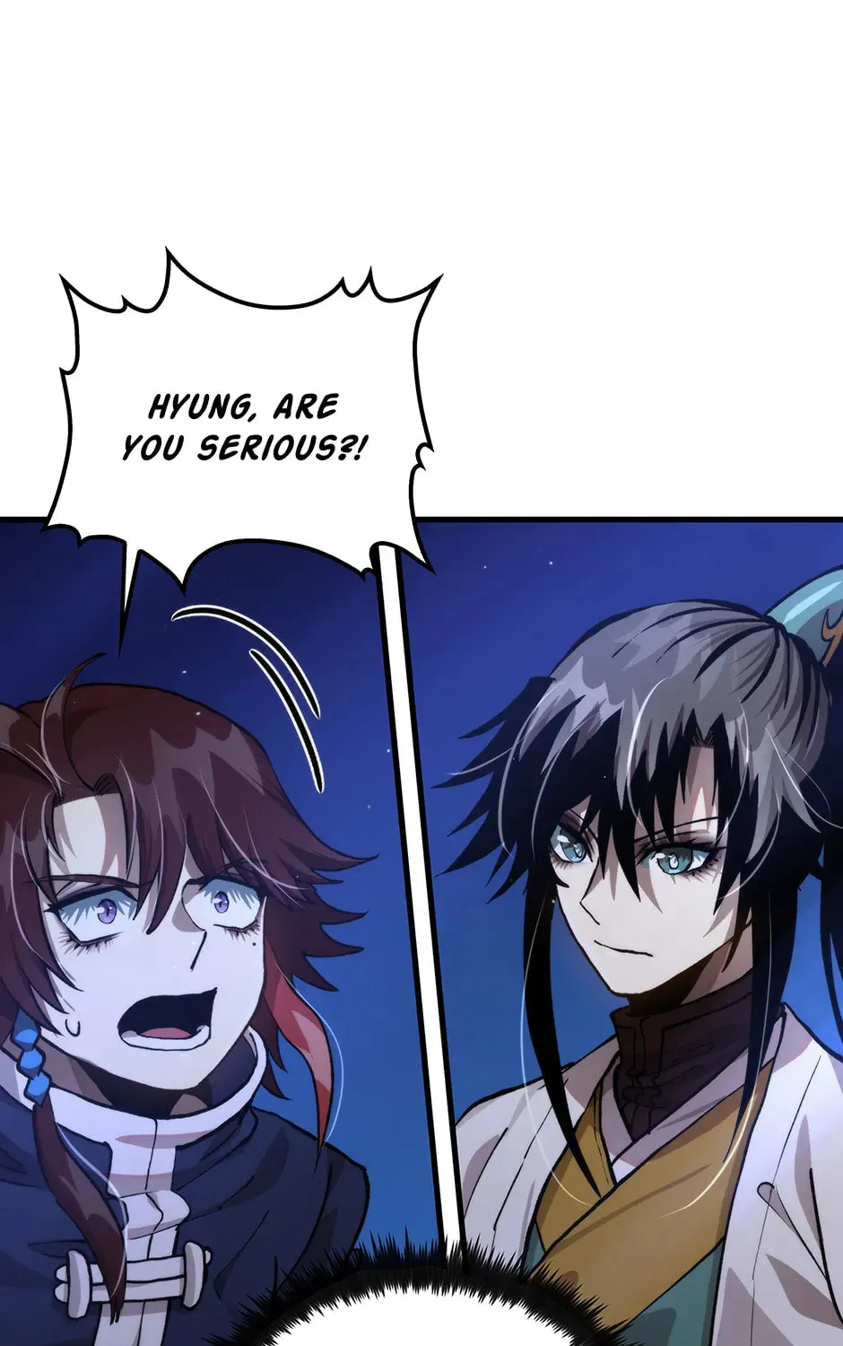 Uiwon, Dasi Salda Chapter 114 page 81 - 