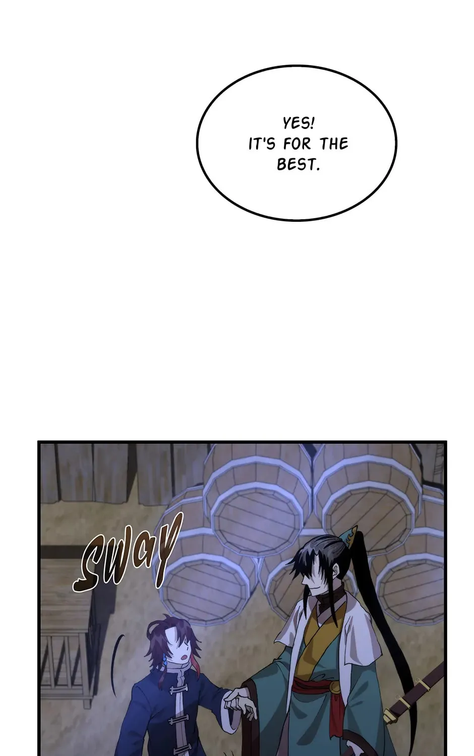 Uiwon, Dasi Salda Chapter 114 page 83 - 