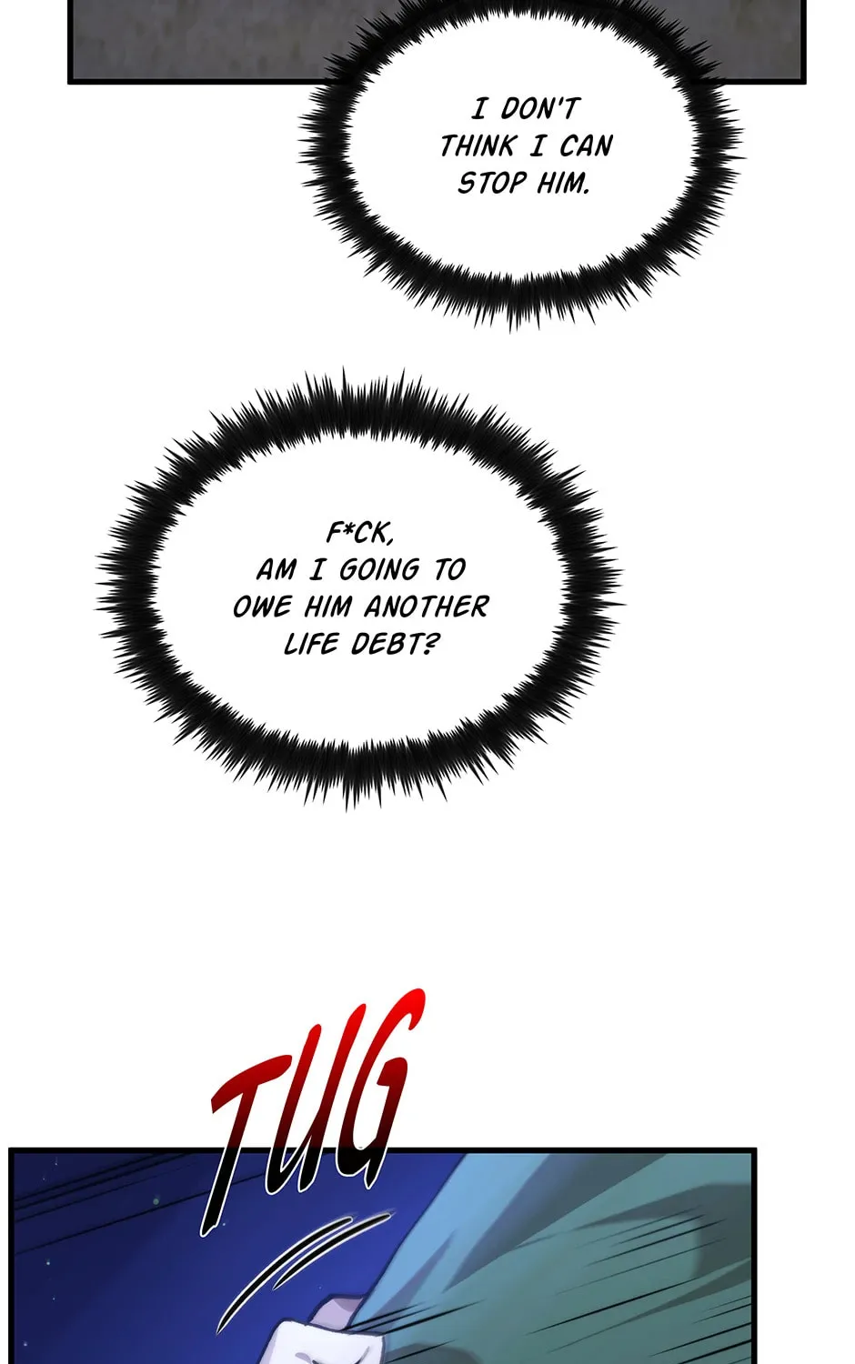 Uiwon, Dasi Salda Chapter 114 page 85 - 