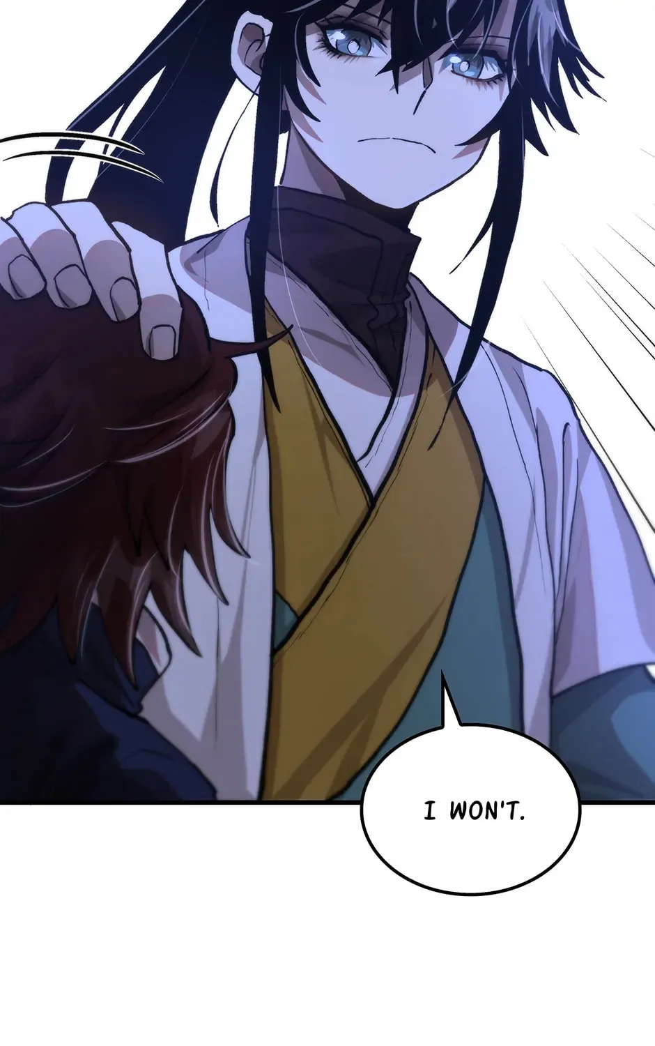 Uiwon, Dasi Salda Chapter 114 page 89 - 