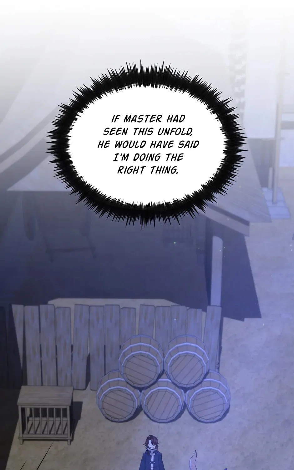 Uiwon, Dasi Salda Chapter 114 page 93 - 