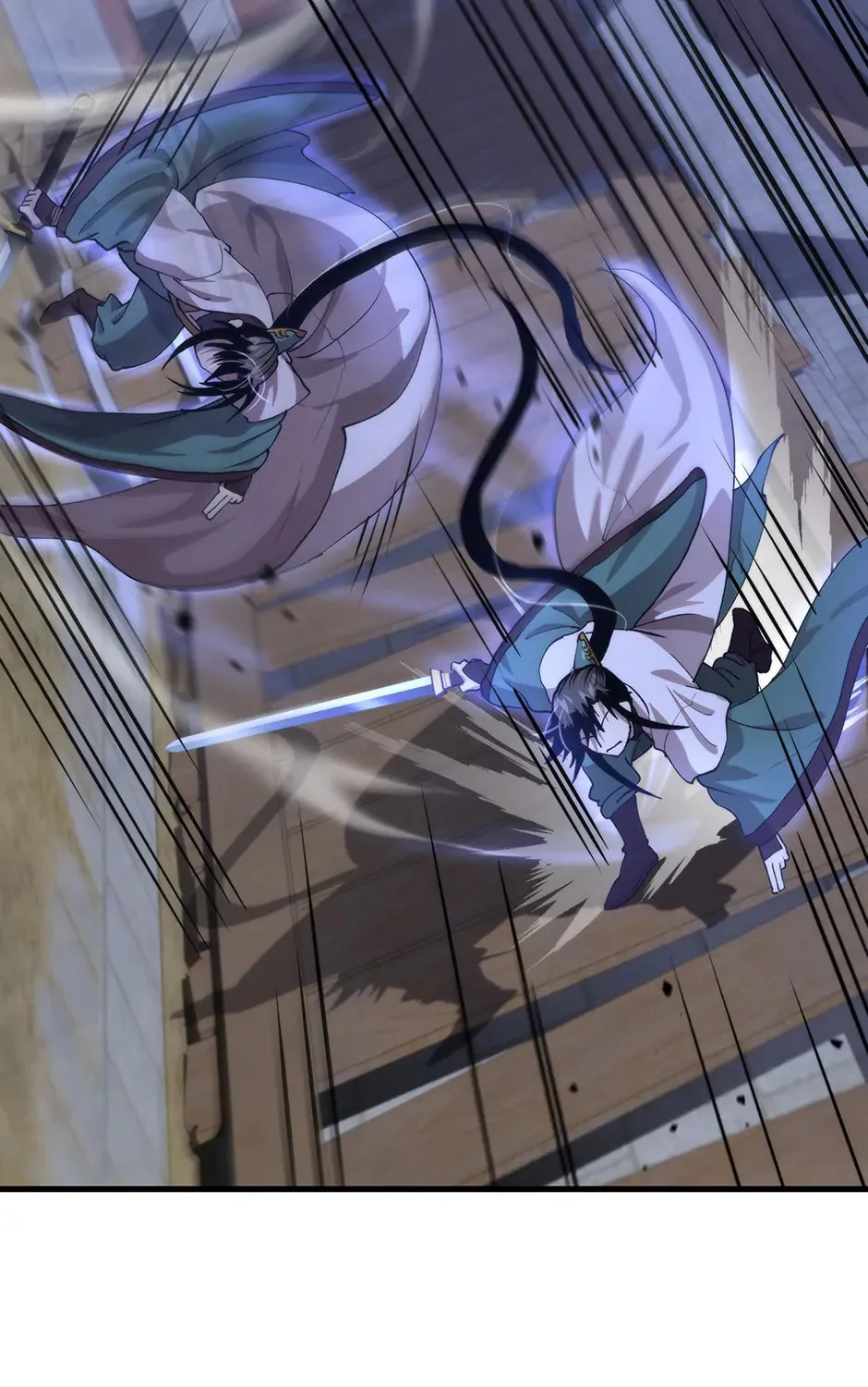 Uiwon, Dasi Salda Chapter 115 page 103 - 