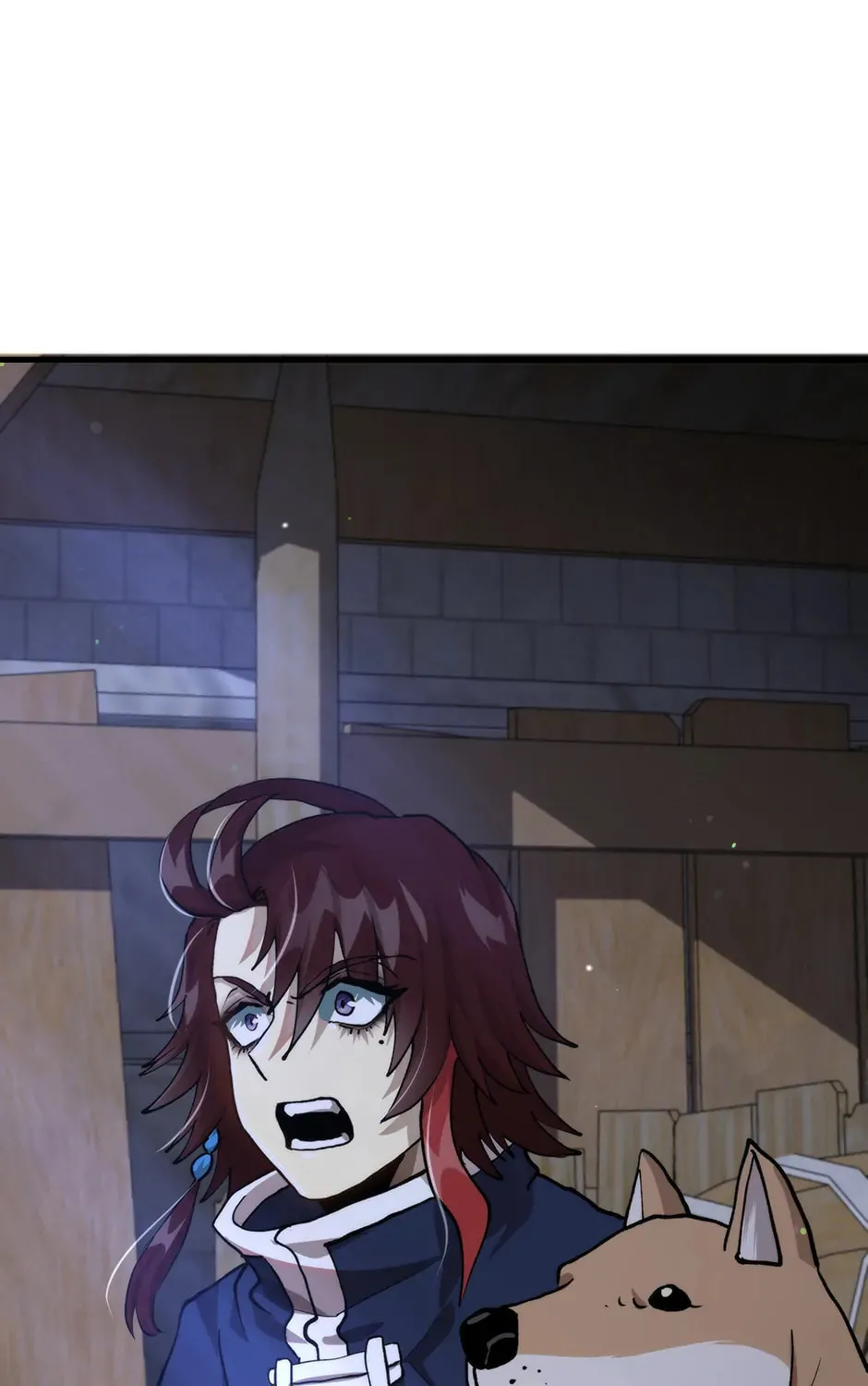 Uiwon, Dasi Salda Chapter 115 page 111 - 