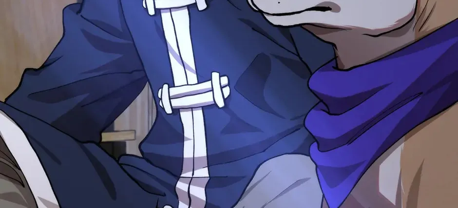 Uiwon, Dasi Salda Chapter 115 page 112 - 