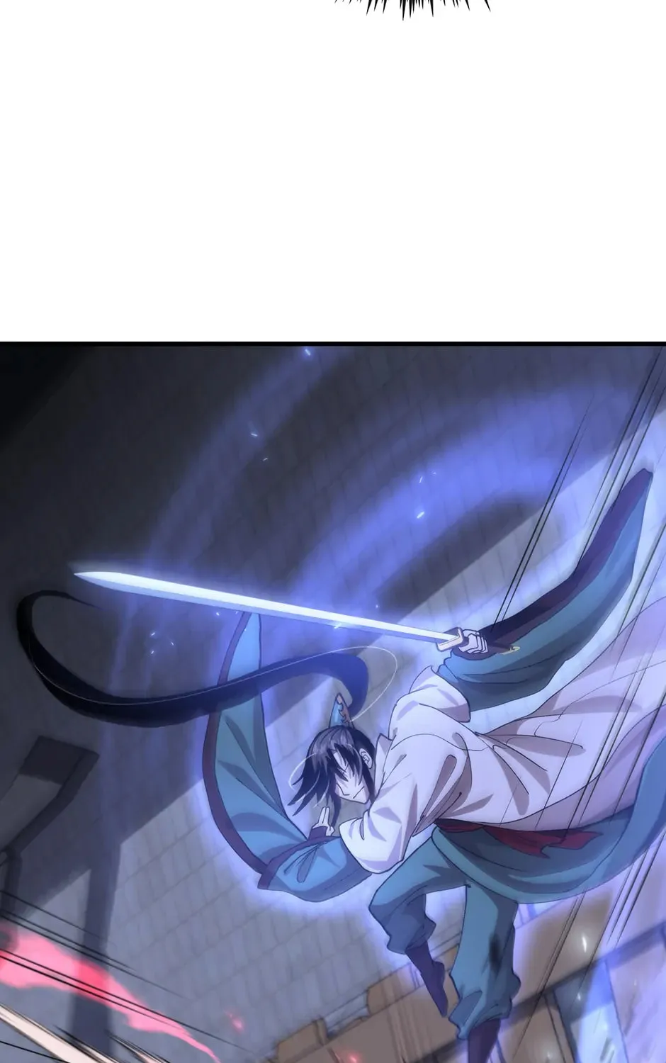 Uiwon, Dasi Salda Chapter 115 page 119 - 