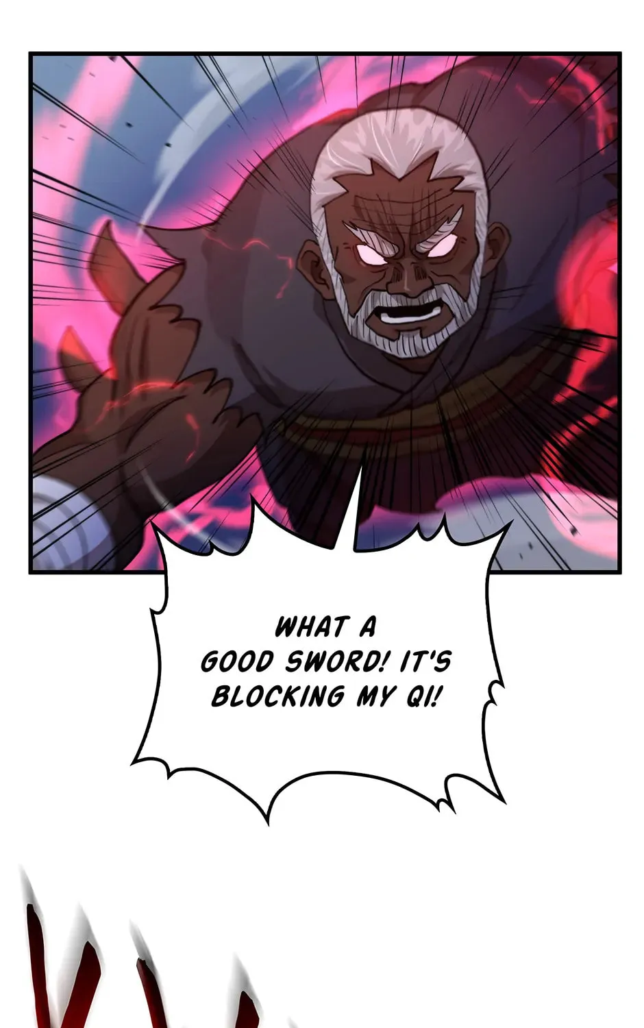Uiwon, Dasi Salda Chapter 115 page 13 - 