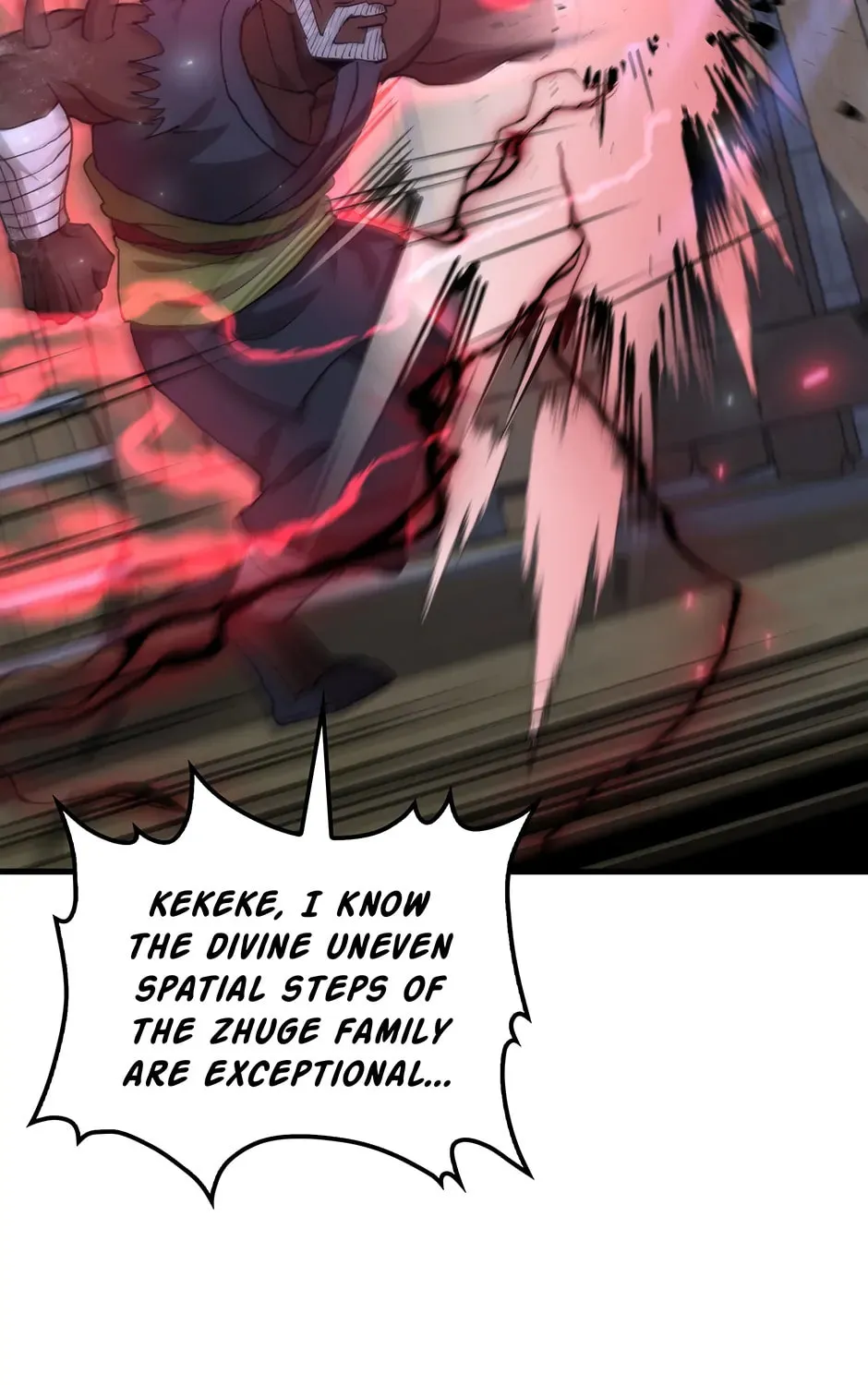 Uiwon, Dasi Salda Chapter 115 page 121 - 