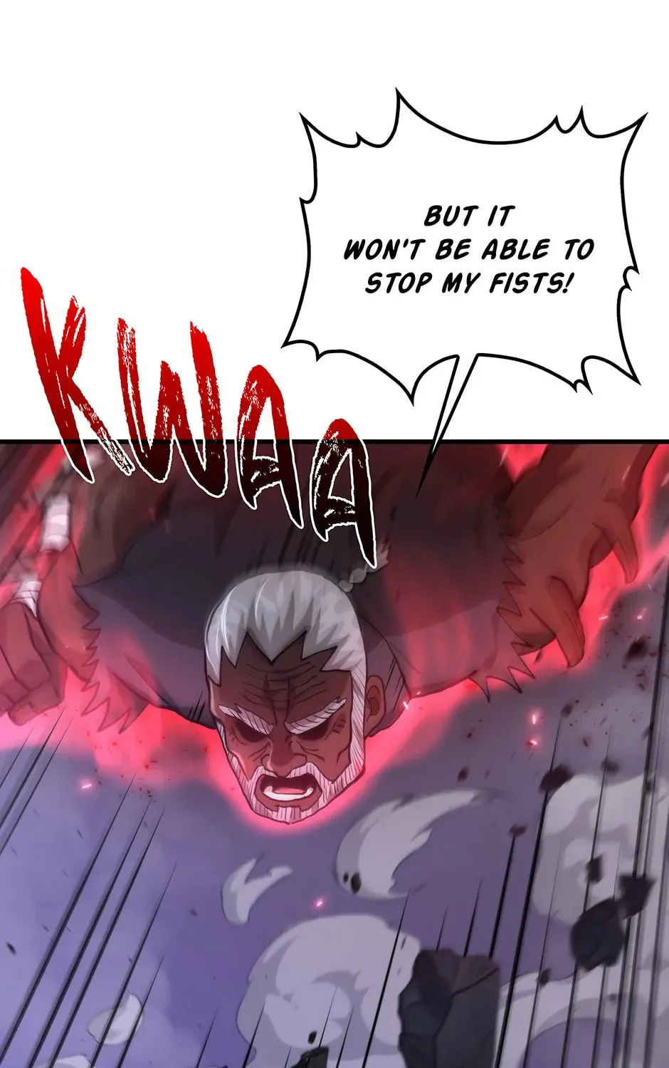 Uiwon, Dasi Salda Chapter 115 page 123 - 