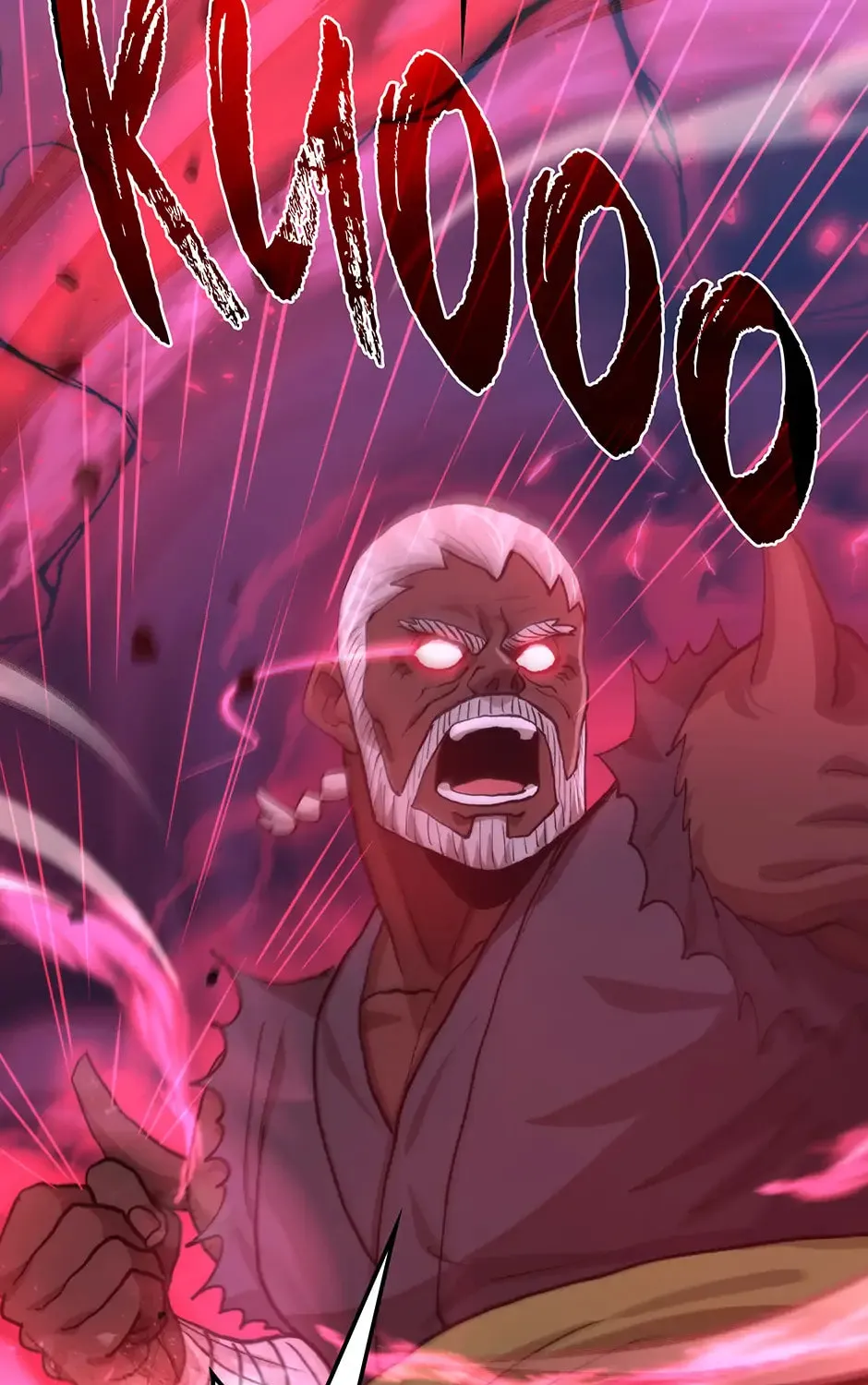 Uiwon, Dasi Salda Chapter 115 page 127 - 