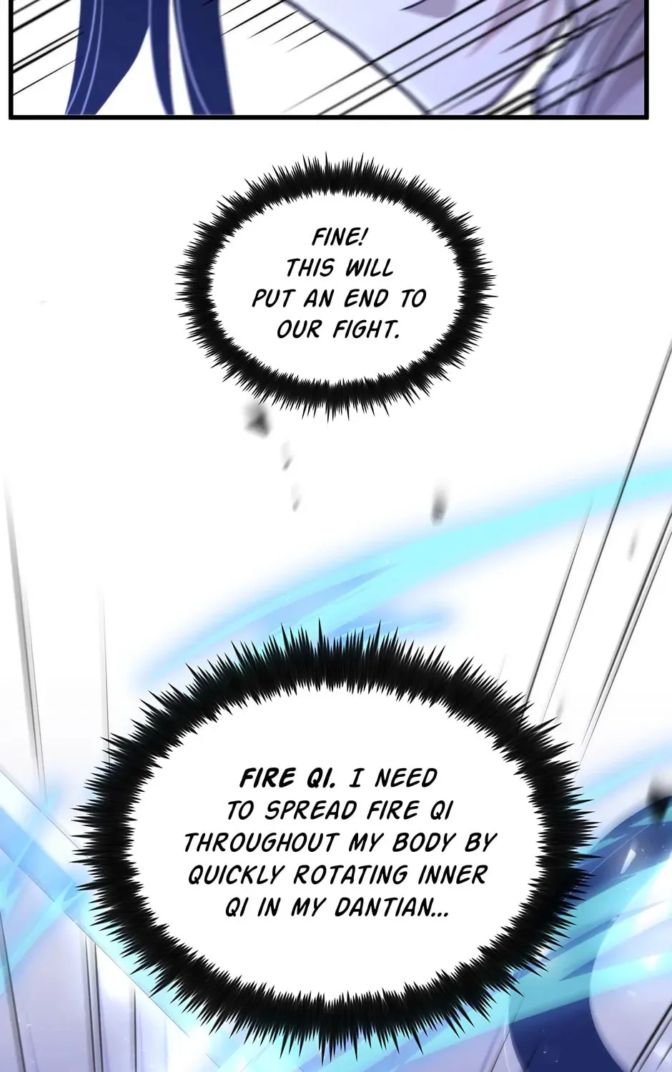 Uiwon, Dasi Salda Chapter 115 page 139 - 