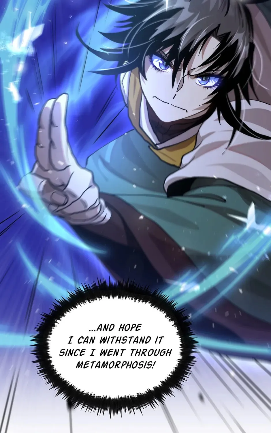 Uiwon, Dasi Salda Chapter 115 page 141 - 