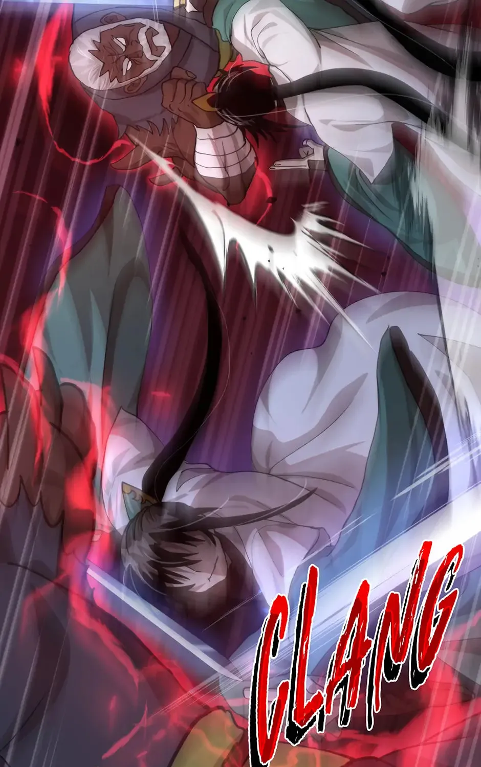 Uiwon, Dasi Salda Chapter 115 page 3 - 