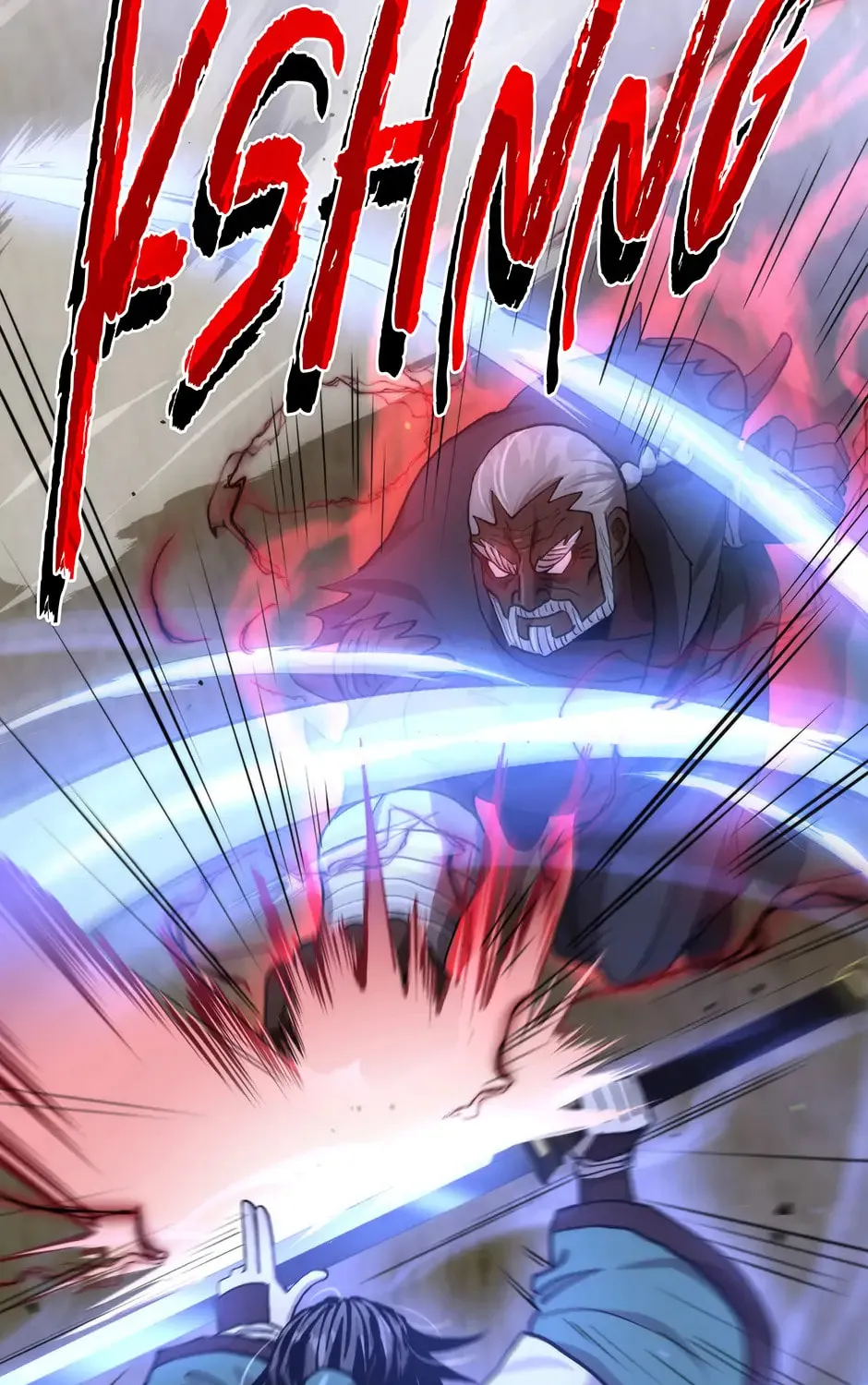 Uiwon, Dasi Salda Chapter 115 page 25 - 