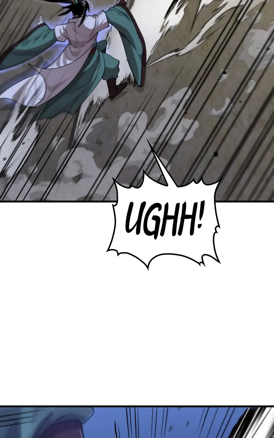 Uiwon, Dasi Salda Chapter 115 page 37 - 