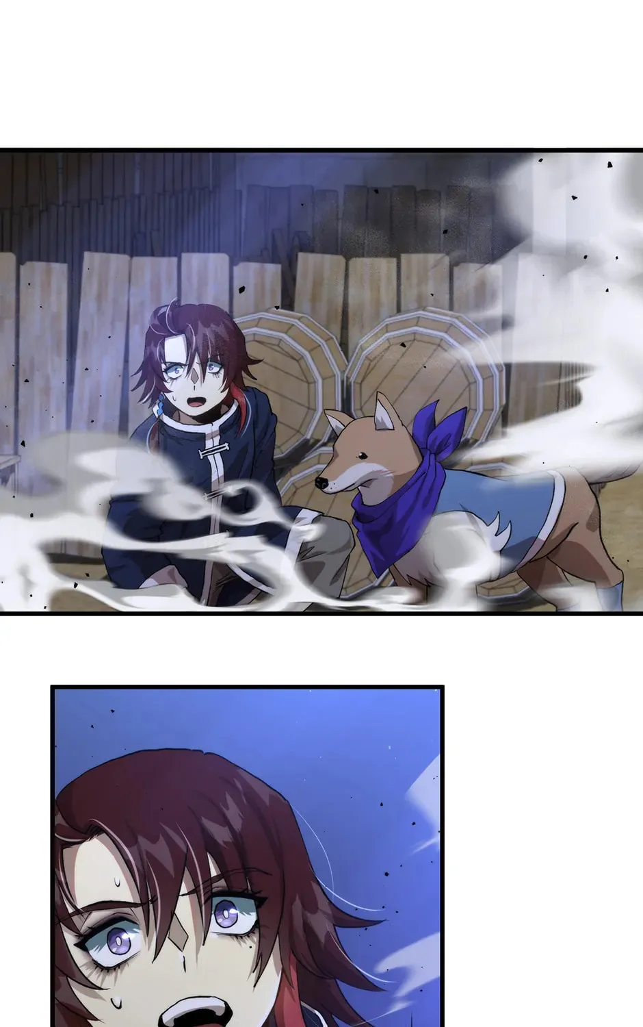 Uiwon, Dasi Salda Chapter 115 page 45 - 