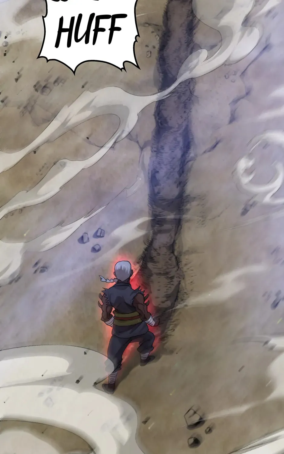 Uiwon, Dasi Salda Chapter 115 page 49 - 