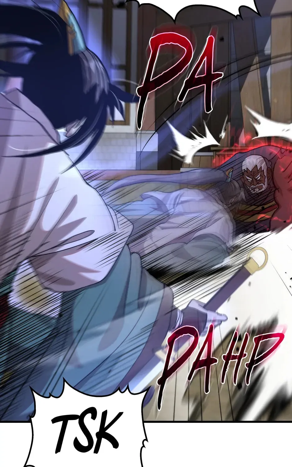 Uiwon, Dasi Salda Chapter 115 page 9 - 