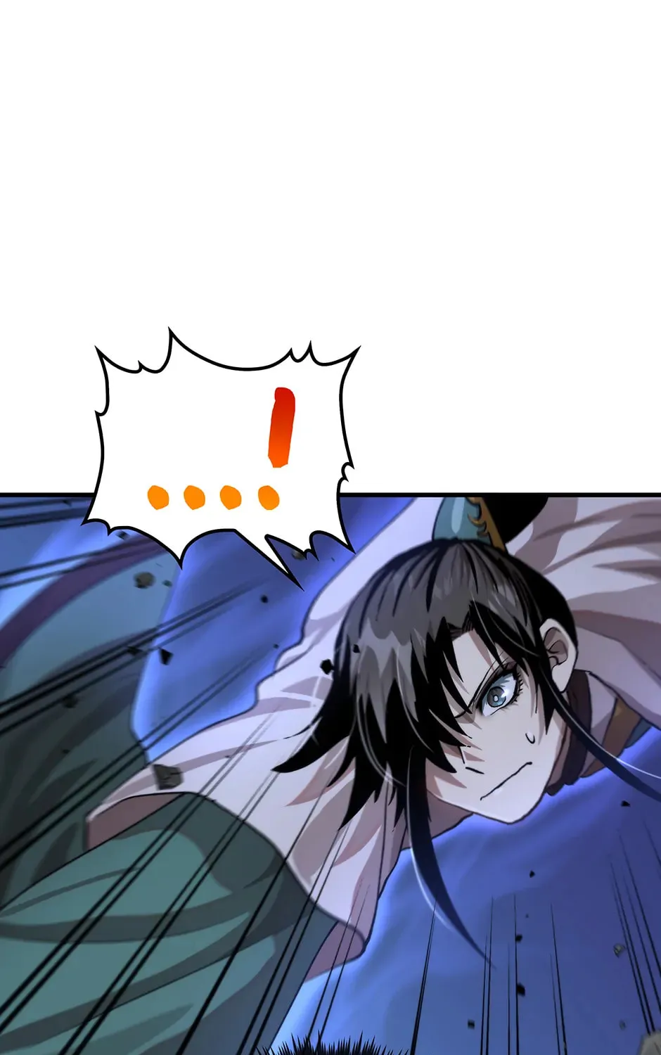 Uiwon, Dasi Salda Chapter 115 page 91 - 