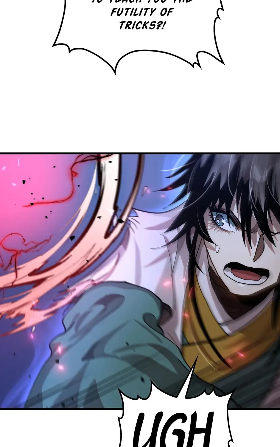 Uiwon, Dasi Salda Chapter 115 page 99 - 