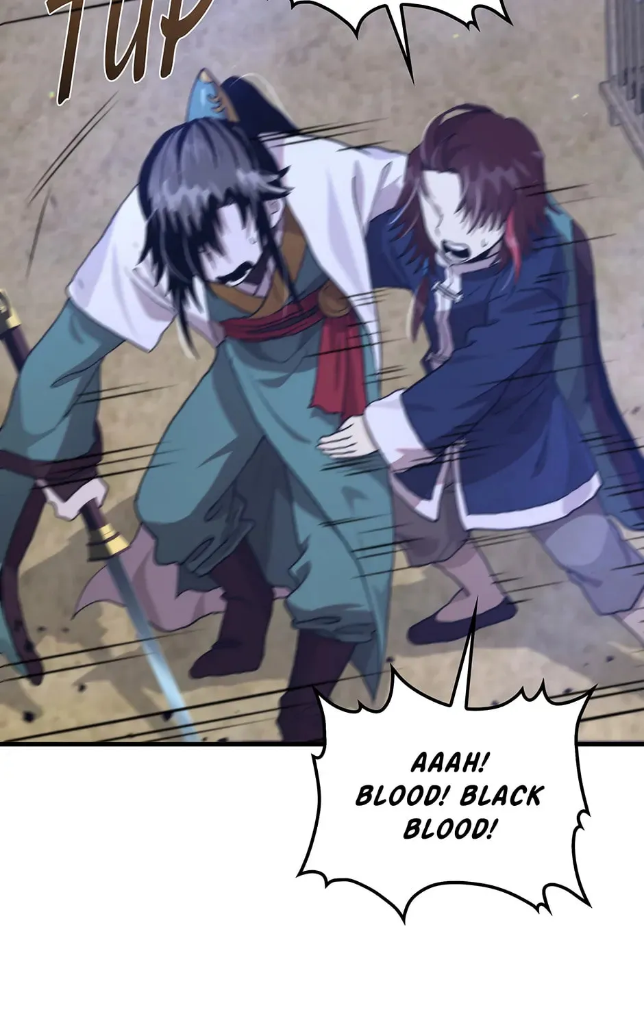 Uiwon, Dasi Salda Chapter 116 page 103 - 