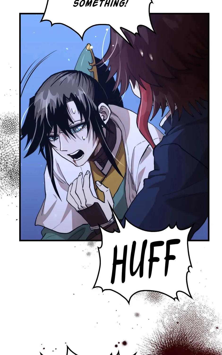 Uiwon, Dasi Salda Chapter 116 page 105 - 