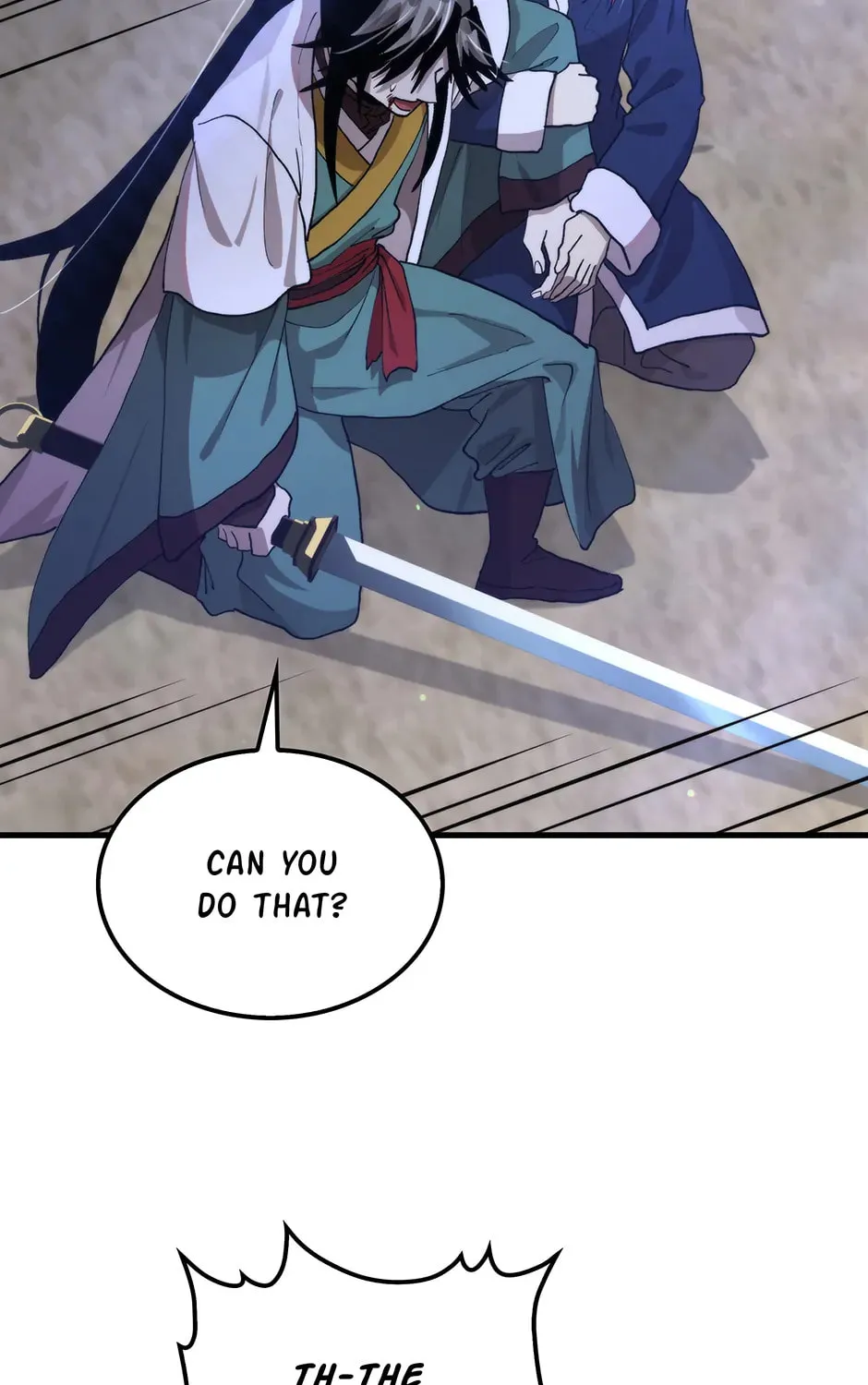 Uiwon, Dasi Salda Chapter 116 page 111 - 