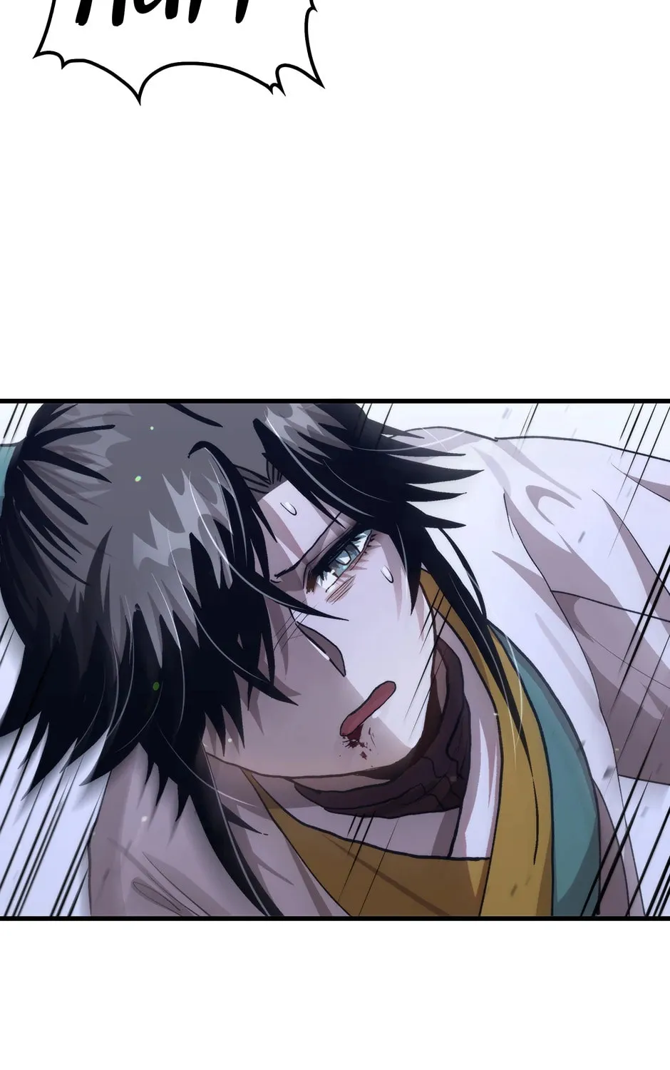 Uiwon, Dasi Salda Chapter 116 page 115 - 
