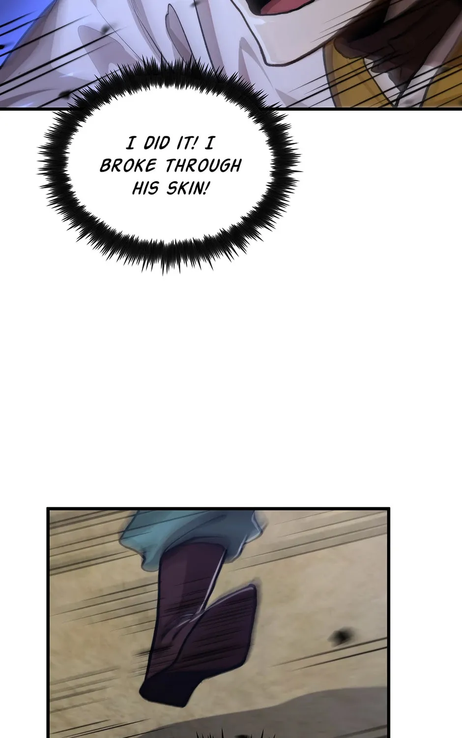 Uiwon, Dasi Salda Chapter 116 page 13 - 
