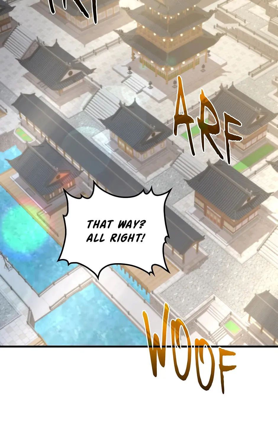 Uiwon, Dasi Salda Chapter 116 page 123 - 