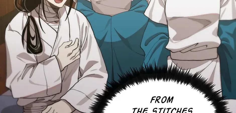 Uiwon, Dasi Salda Chapter 116 page 130 - 