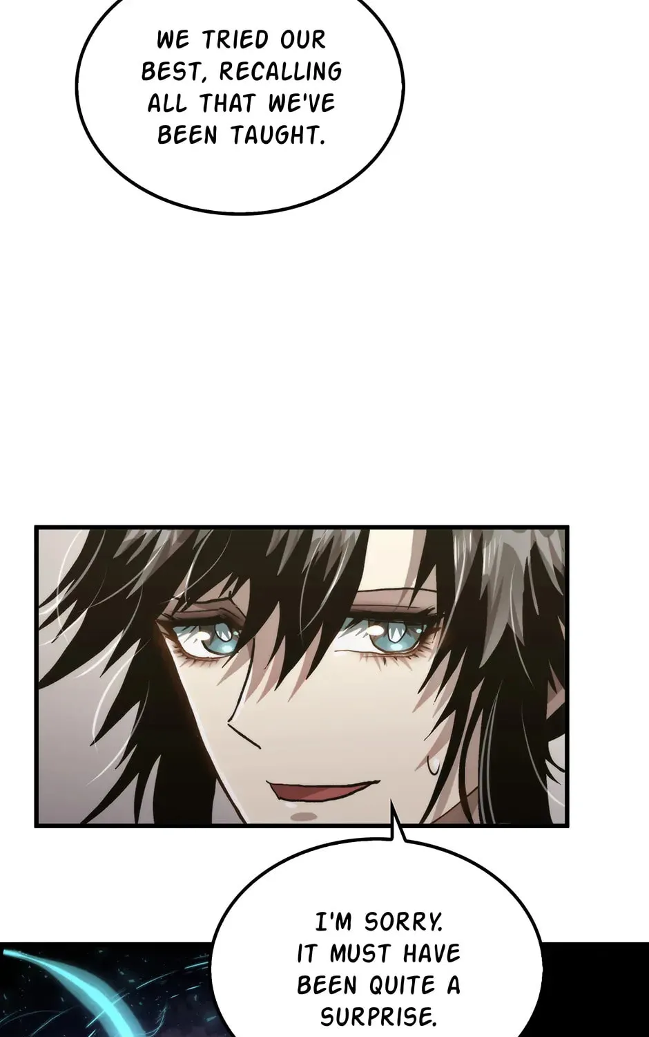 Uiwon, Dasi Salda Chapter 116 page 133 - 