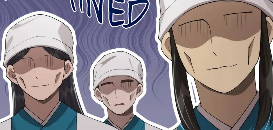 Uiwon, Dasi Salda Chapter 116 page 136 - 