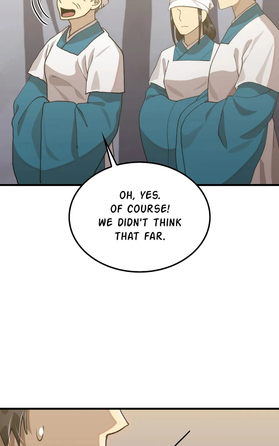 Uiwon, Dasi Salda Chapter 116 page 147 - 