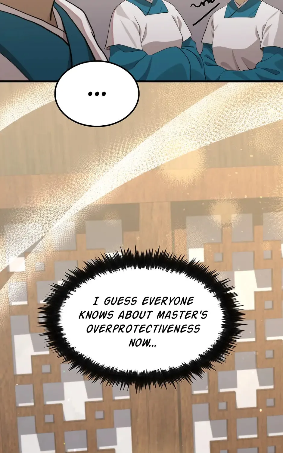 Uiwon, Dasi Salda Chapter 116 page 149 - 