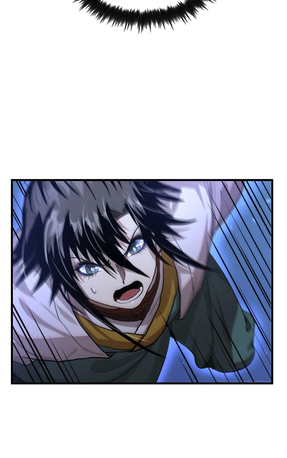 Uiwon, Dasi Salda Chapter 116 page 19 - 